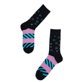 Metrix Moon Socks »1«